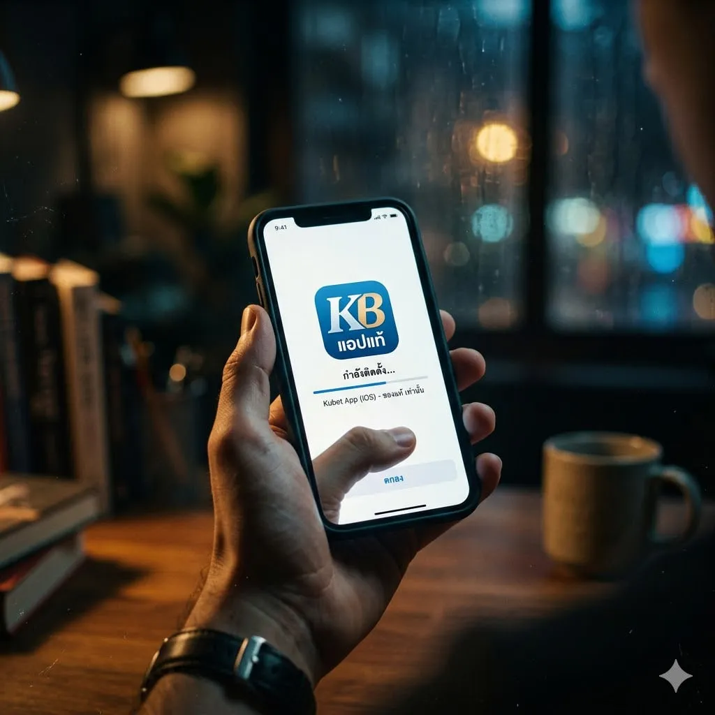 ทำไมต้องเลือก Kubet App iOS และ Kubetwin ในปี 2026?